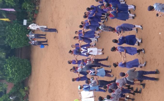 Mop field visit 