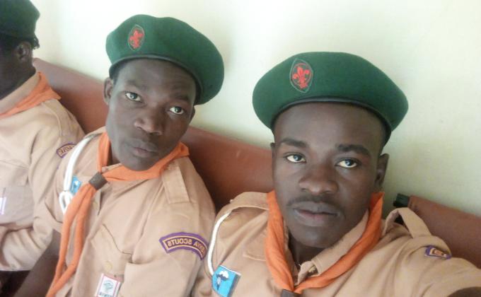 MOP TRAINING AT RONGO UNIVERSITY