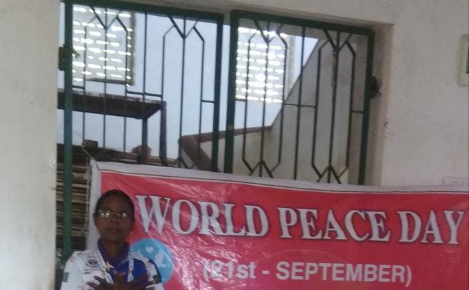 international peace day 21st September