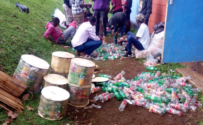 PLASTIC WASTE MANAGEMENT