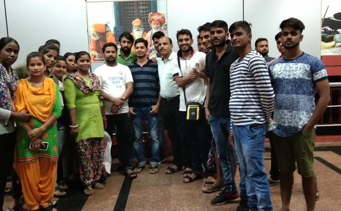 National camp going to hubbali