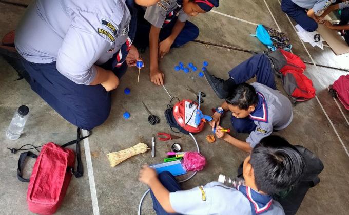 Bersama Memelihara Bumi