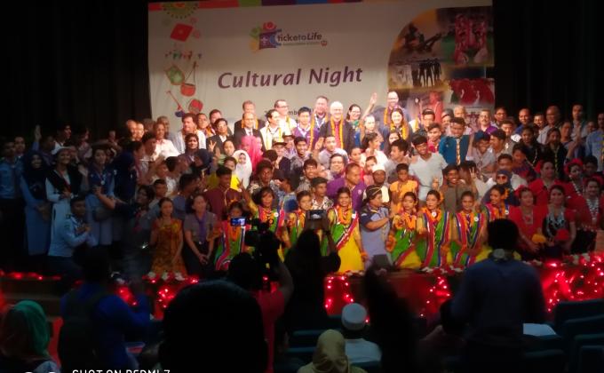 Cultural Night