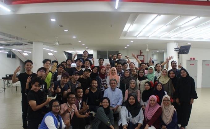 Program Sembang Teh Tarik