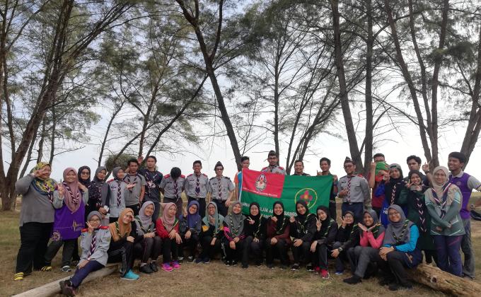 VIGIL 13.0 & PEMBERSIHAN PANTAI 
