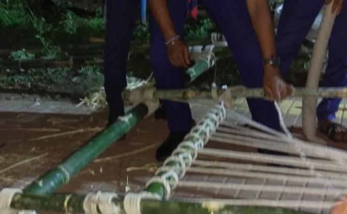 pioneering project
