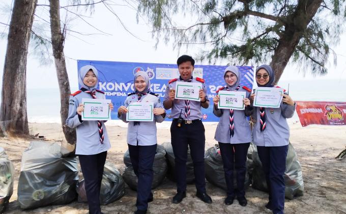 Konvoi : Go Green 2019 (peserta)