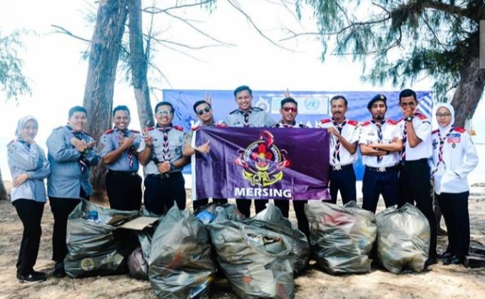 Konvoi : Go Green 2019 (peserta)