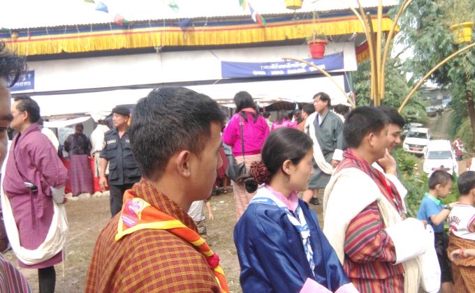 Spiritual development