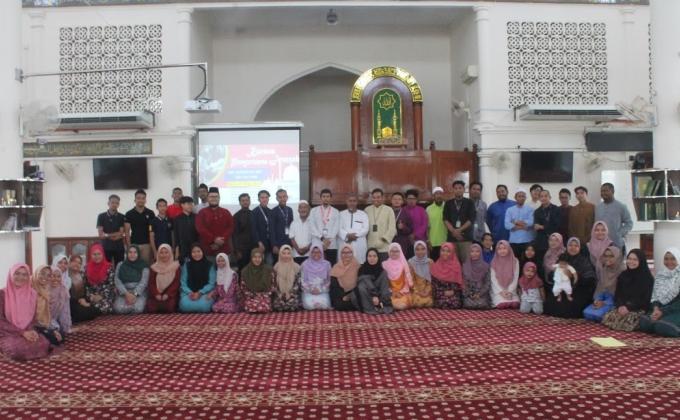 Motivasi Cara Menguruskan Jenazah