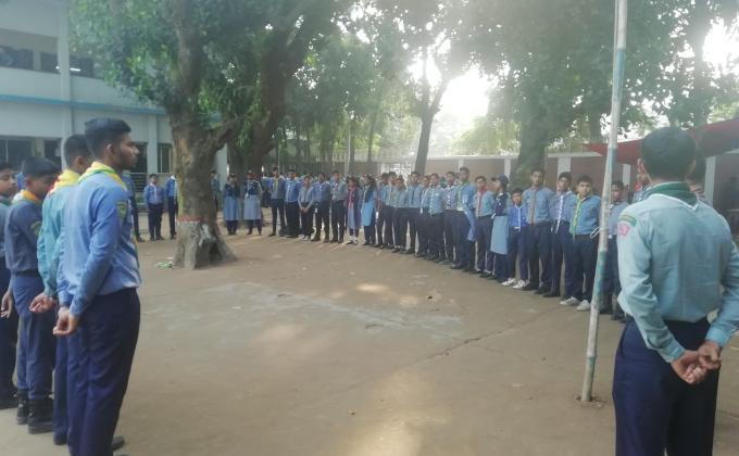 Patrol Leader Training Course 2019