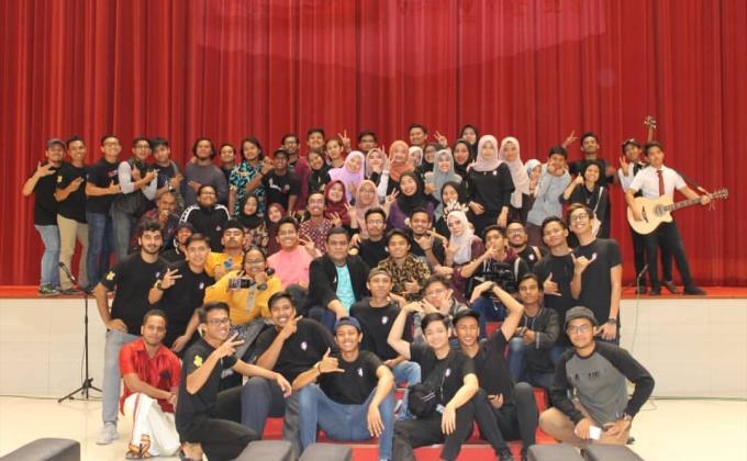 Malam Kesenian dan Kebudayaan DRB-Hicom