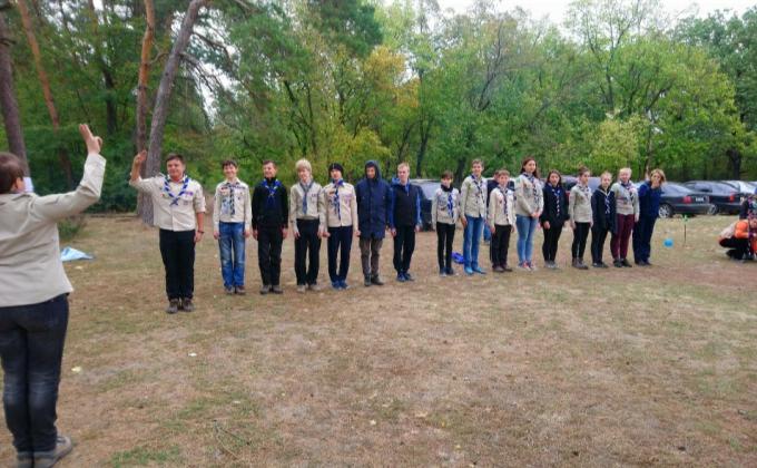 "Осіне Коло Друзів 2019"
