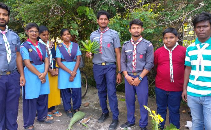 district level wosm initiative program