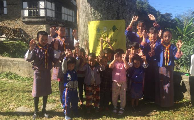 Clean Hands in our Community