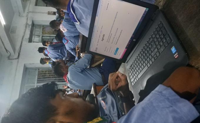1st Regional ICT Scout Camp, Bangladesh Scouts, Sylhet Region