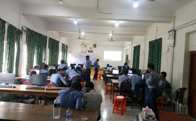 ইন্টারন্যাশনাল জোটা, জোটি দিবস ২০১৯