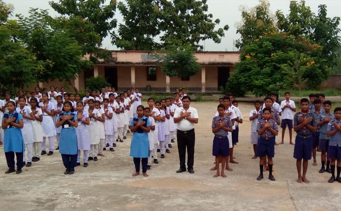 SWACHCHA BHARAT ABHIJAN 