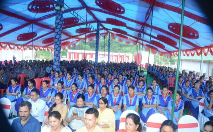 राज्यस्तरीय रोवर्स व रेंजर्स मूट कैम्प 2019