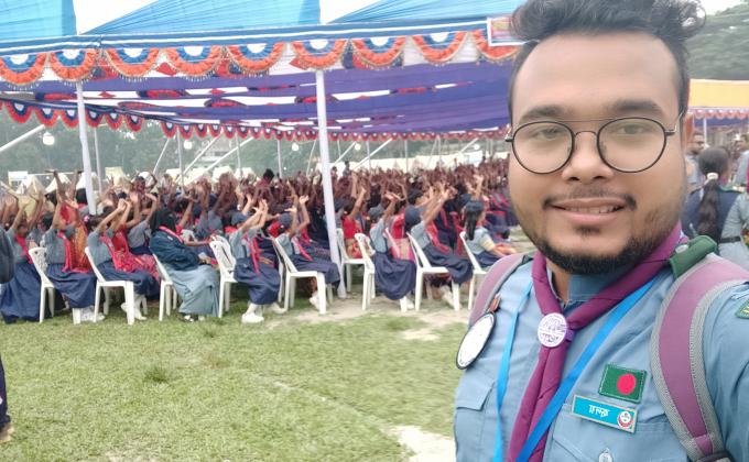 আঞ্চলিক কাব ক্যাম্পুরী