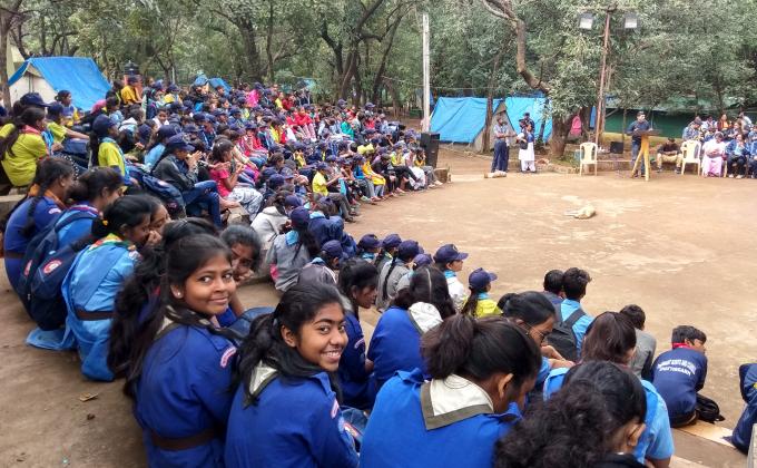 Adventure Program for Youths