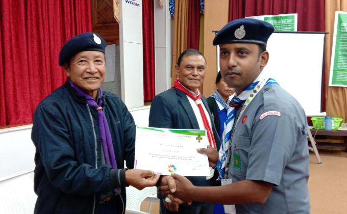 Messengers of Peace Gathering and Better world Framework Workshop  