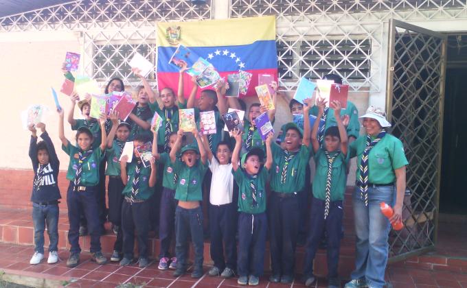UNA HOJITA DE ESPERANZA PARA LA EDUCACIÓN REFUGIO DE LA DIVINA MISERICORDIA, CASA HOGAR DON BOSCO