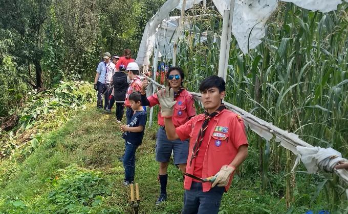 HUERTOS SUSTENTABLES PARA LA COMUNIDAD.