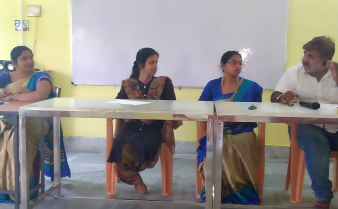 celebration of Rashtriya Ekta Divas