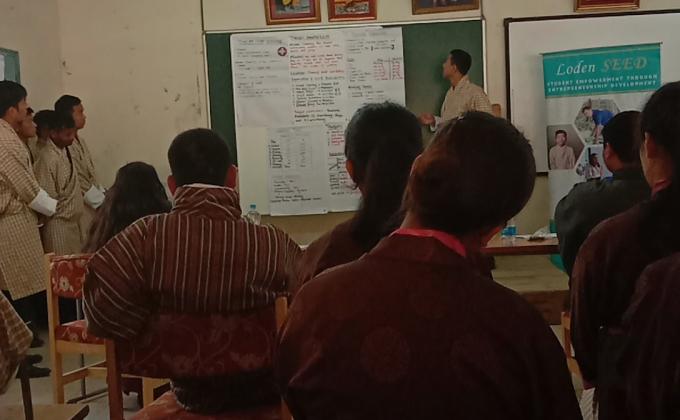 Presentation On SEED