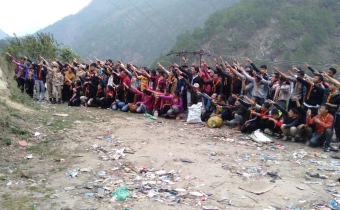 Cleaning Campaign