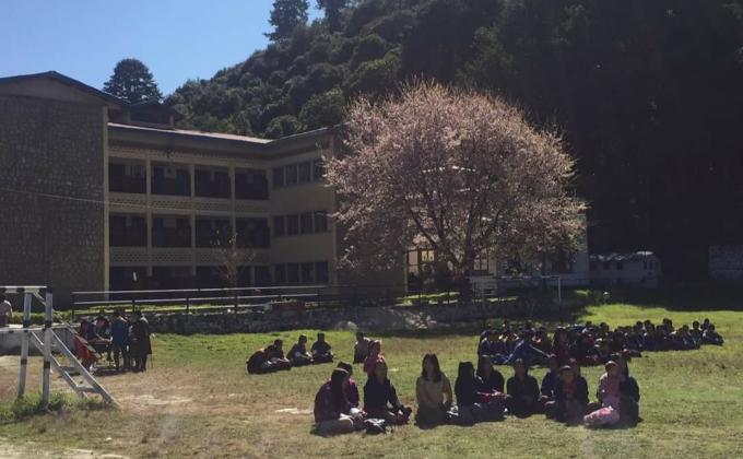 School picnic
