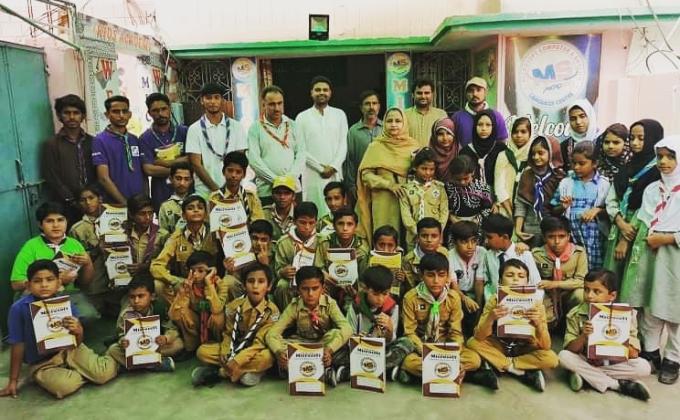 1 day Free Computer Class End Computer System knowledge & Computer Badge  Arrange @Microsoft Computer Centre Khairpur 