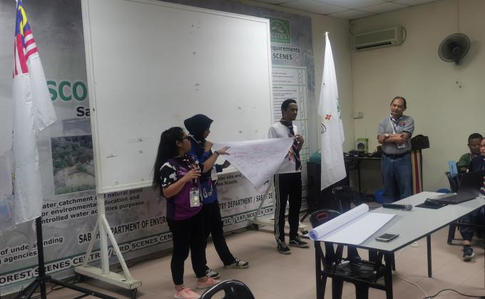 Cari Ilmu Baru Dalam Ilmu MoP. 