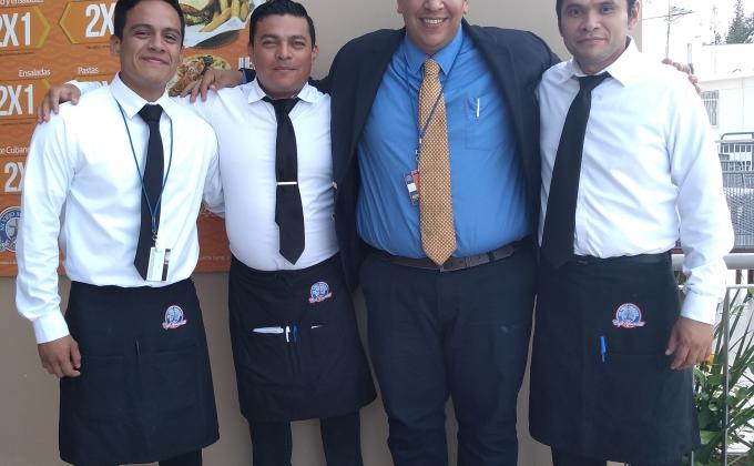 Primeros empleos formales