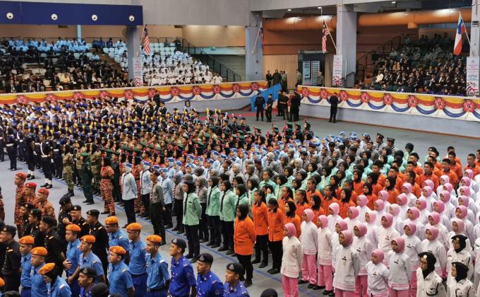 Semangat Patriotisme Dipupuk