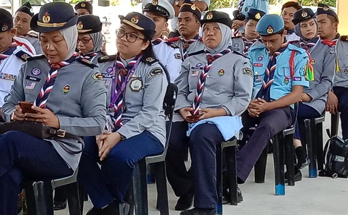 Hajat Menjadi Koordinator MOP Terlatih Termakbul Sudah