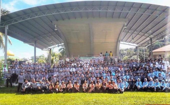 Kem Merdeka Peringkat Negeri Sabah Kali ke 18