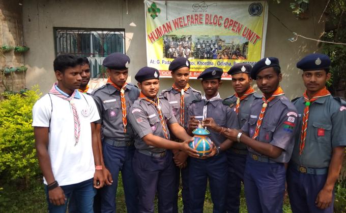 Foundation day celebration