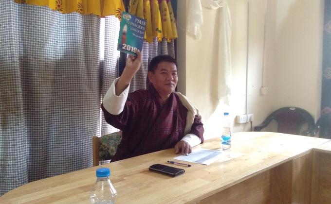 Leadership Training Interview 