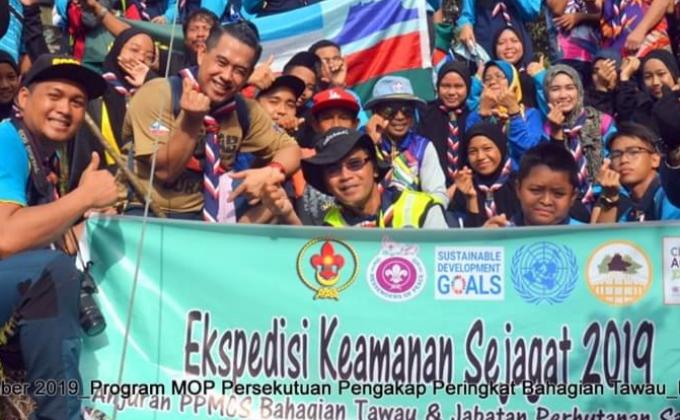 Ekspedisi Keamanan Sejagat 2019 