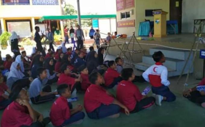tunjuk ajar simpulan dan ikatan...