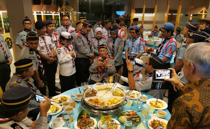 Jasamu Dikenang