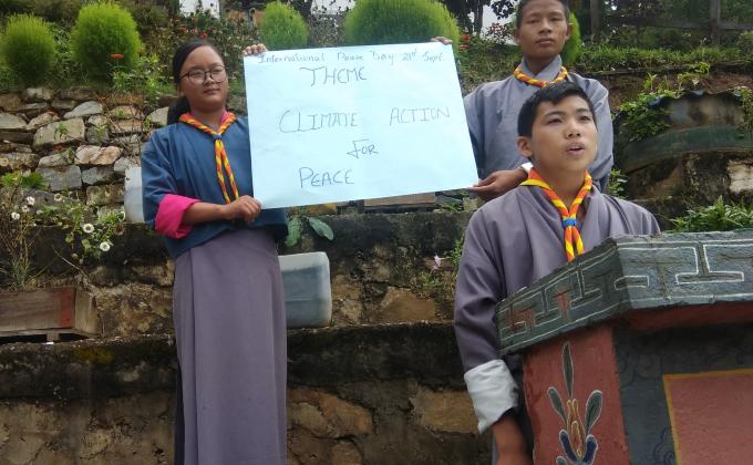 International Peace Day