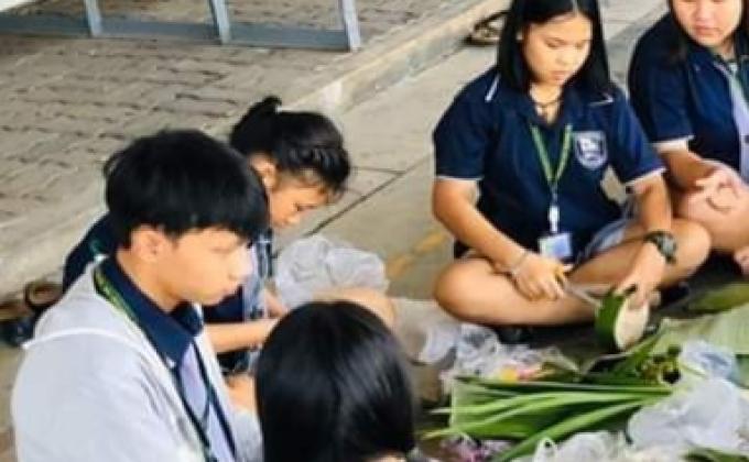 กิจกรรมจิตอาสา