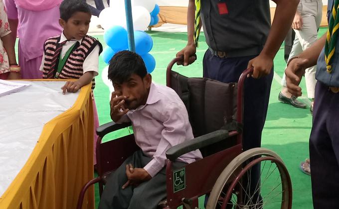 Celebrated children's day