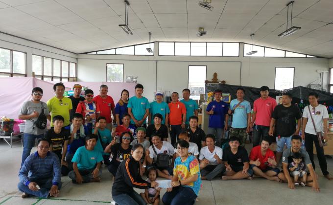 กิจกรรมร่วมบริจาคของให้บ้านเด็ก​อ่อนในสลัม