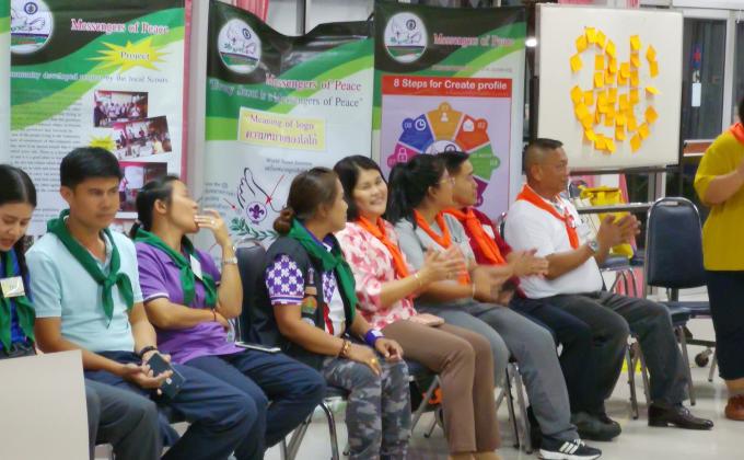 MoP training Bangkok Thailand