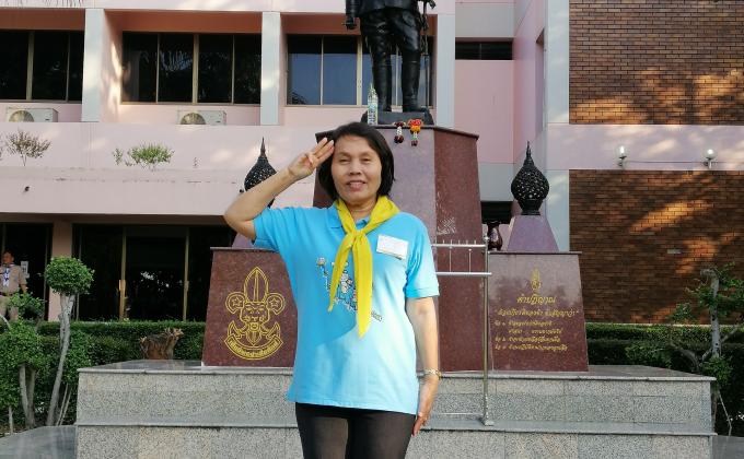 messenger​ of​ peace thailand