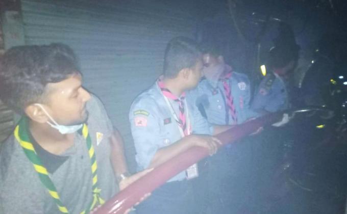 Tikatuli fire tragedy 